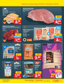 Braten im aktuellen Netto Marken-Discount Prospekt (Cottbus) Braten im Netto Marken-Discount Prospekt "Aktuelle Angebote" mit 60 Seiten (Cottbus)