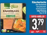 Räucherlachs von EDEKA Bio für 3,79 € bei EDEKA im Angebot Räucherlachs von EDEKA Bio im aktuellen EDEKA Prospekt