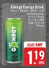 Energy Drink Angebote von Gönrgy bei EDEKA Kempen für 1,19 €