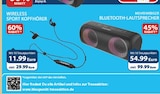 Wireless Sport Kopfhörer Angebote von Blaupunkt bei Marktkauf Hemer