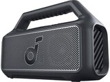 Boom 2 SE Bluetooth Speaker, Schwarz, Wasserfest von SOUNDCORE BY ANKER im aktuellen MediaMarkt Saturn Prospekt für 77,00 €