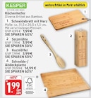 Aktuelles Schneidebrett mit Herz Angebot bei E center in Stuttgart ab 1,99 €