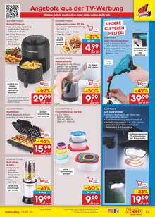 LED-Lampe im Netto Marken-Discount Prospekt "Aktuelle Angebote" mit 59 Seiten (Dresden)