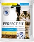 Katzen-Trockenfutter im Angebot bei Kaufland in Remscheid Katzen-Trockenfutter Angebote von PERFECT FIT bei Kaufland Remscheid für 2,99 €