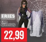 Cape Spinnenlady Angebote von FRIES bei Kaufhaus Stolz Kiel für 22,99 €