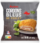 Cordons Bleus de Poulet Surgelés - Auchan dans le catalogue Auchan Supermarché