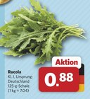 Aktuelle Rucola Angebote bei combi in Hannover Aktuelles Rucola Angebot bei combi in Hannover ab 0,88 €