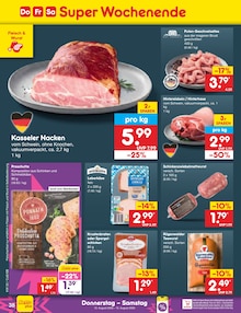 Braten im aktuellen Netto Marken-Discount Prospekt (Potsdam) Braten im Netto Marken-Discount Prospekt "Aktuelle Angebote" mit 63 Seiten (Potsdam)