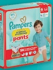 Changes Culottes - Pampers - Super U à Rillieux-la-Pape Changes Culottes - Pampers en promo chez Super U Rillieux-la-Pape à 4,75 €