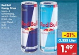 Aktuelles Energy Drink Angebot bei Netto Marken-Discount in Kaufbeuren ab 1,49 €