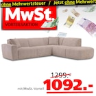 Serano Angebote bei Seats and Sofas Stuttgart für 1.092,00 €