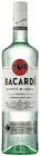 Carta Blanca Superior oder Razz Angebote von Bacardi bei REWE Norderstedt für 10,99 €