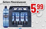 Mineralwasser bei Trinkgut im Oberursel Prospekt für 5,99 €