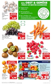 Aktueller Kaufland Prospekt mit Pilze, "Aktuelle Angebote", Seite 3