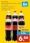 Aktuelles Coca-Cola Angebot bei Netto Marken-Discount in Albstadt ab 6,66 €
