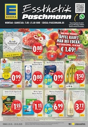 EDEKA Prospekt für Mülheim mit 28 Seiten EDEKA Prospekt für Mülheim: "Aktuelle Angebote", 28 Seiten, 20.10.2025 - 25.10.2025