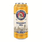 Paulaner Münchner Hell von  im aktuellen Lidl Prospekt für 0,79 €