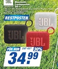 Bluetooth-Lautsprecher GO 4 bei expert Schäfer im Elz Prospekt für 34,99 €