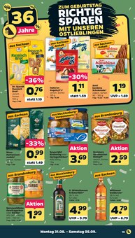 Nudeln im aktuellen Netto mit dem Scottie Prospekt (Halle (Saale)) Nudeln im Netto mit dem Scottie Prospekt "Günstig. Besser. Für Dich." mit 49 Seiten (Halle (Saale))