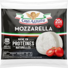 Mozzarella - Casa Azzurra dans le catalogue Lidl