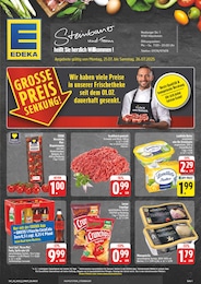 EDEKA Prospekt "Wir lieben Lebensmittel!", 28 Seiten, 21.07.2025 - 21.07.2025 Aktueller EDEKA Prospekt, "Wir lieben Lebensmittel!", mit Angeboten der Woche, gĂŒltig von 21.07.2025 bis 21.07.2025