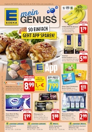 EDEKA Prospekt: "Aktuelle Angebote", 49 Seiten, 10.03.2025 - 15.03.2025