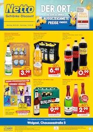 Netto Marken-Discount Prospekt für Kröslin: "DER ORT, AN DEM DU IMMER AUSGEZEICHNETE PREISE FINDEST.", 2 Seiten, 09.03.2026 - 14.03.2026