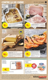 Poisson Angebote im Prospekt "LA RENTRÉE C'EST NUL ALORS ON VOUS LA REMBOURSE" von Intermarché auf Seite 5