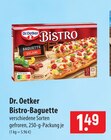 Bistro-Baguette im Angebot bei famila Nordost in Pinneberg Bistro-Baguette Angebote von Dr. Oetker bei famila Nordost Pinneberg für 1,49 €