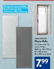 Plissee-Rollo von HOME CREATION im aktuellen ALDI SÜD Prospekt für 7,99 €