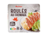 Roulés Au Fromage Auchan dans le catalogue Auchan Hypermarché