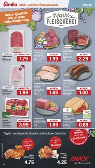 Rindfleisch im famila Nordwest Prospekt "Markt - Angebote" mit 36 Seiten (Oldenburg)