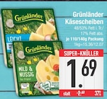 Käsescheiben Leicht bei EDEKA im Bad Aibling Prospekt für 1,69 €