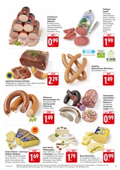 Aktueller EDEKA Prospekt mit Würstchen, "Aktuelle Angebote", Seite 3