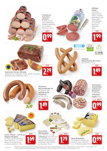 Fleisch im EDEKA Prospekt "Aktuelle Angebote" mit 12 Seiten (Heidelberg)