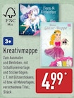 Kreativmappe für 4,99 € bei ALDI Nord im Angebot Kreativmappe im aktuellen ALDI Nord Prospekt