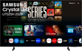 TV LED 43" / 108CM
SAMSUNG TU43U7025H - SAMSUNG - Auchan Hypermarché à Vigneux-sur-Seine TV LED 43" / 108CM
SAMSUNG TU43U7025H - SAMSUNG en promo chez Auchan Hypermarché Vigneux-sur-Seine à 349,00 €