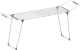 SéCHOIR TABLE EXTENSIBLE ACIER PLASTIFIE FILPLAST - FILPLAST dans le catalogue Auchan Hypermarché