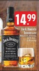 Tennessee Bourbon Whisky Angebote von Jack Daniels bei EDEKA Hamm für 14,99 €