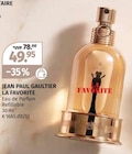 LA FAVORITE Angebote von JEAN PAUL GAULTIER bei Müller Osnabrück für 49,95 €