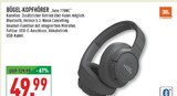 Bügel-Kopfhörer „Tune 770NC“ im Angebot bei Marktkauf in Gütersloh Bügel-Kopfhörer „Tune 770NC“ Angebote von JBL bei Marktkauf Gütersloh für 49,99 €