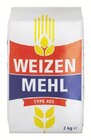 Ähre Weizenmehl Type 405 von  im aktuellen Lidl Prospekt für 1,29 €