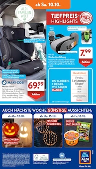 ALDI SÜD Prospekt der aktuellen Woche, gültig von 05.10.2026 bis 10.10.2026 Aktueller ALDI SÜD Prospekt "Gutes für Alle." mit 30 Seiten