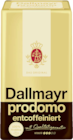 Kaffee prodomo im Angebot bei EDEKA in Aschaffenburg Kaffee prodomo Angebote von Dallmayr bei EDEKA Aschaffenburg für 5,99 €
