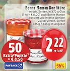 EDEKA Erkrath - Konfitüre Angebot im Prospekt Konfitüre bei EDEKA im Erkrath Prospekt für 2,22 €