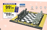 jeu d’échecs électronique - HARRY POTTER en promo chez JouéClub jeu d’échecs électronique - HARRY POTTER dans le catalogue JouéClub