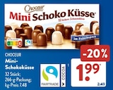 Mini-Schokoküsse im ALDI SÜD Prospekt Mini-Schokoküsse von Choceur im aktuellen ALDI SÜD Prospekt für 1,99 €