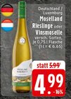 EDEKA - Rieslinge Angebot im Prospekt Rieslinge bei EDEKA im Prospekt "" für 4,99 €