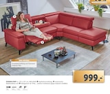 Aktuelles ECKSOFA STOFF Angebot bei Polstermöbel Fischer in Heilbronn ab 999,00 €