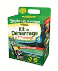 Kit universel de démarrage et de première vidange à Screwfix dans Bourgogne